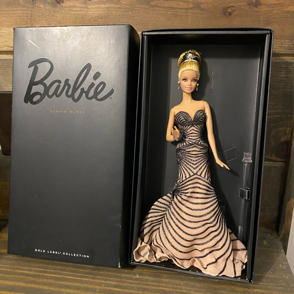 Designer Zhuair Murad Barbie